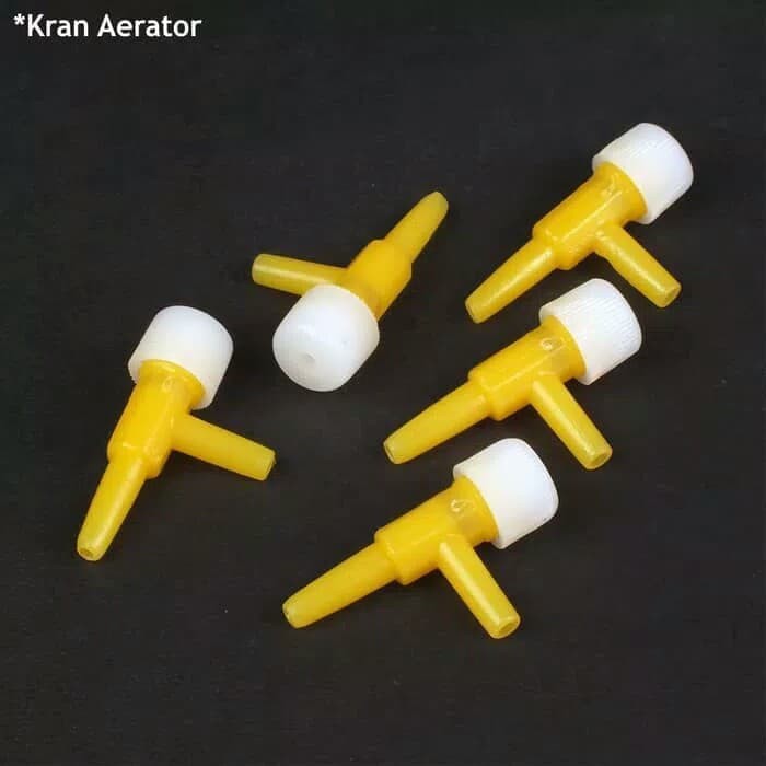 KRAN AERATOR - KERAN ANGIN AERATOR