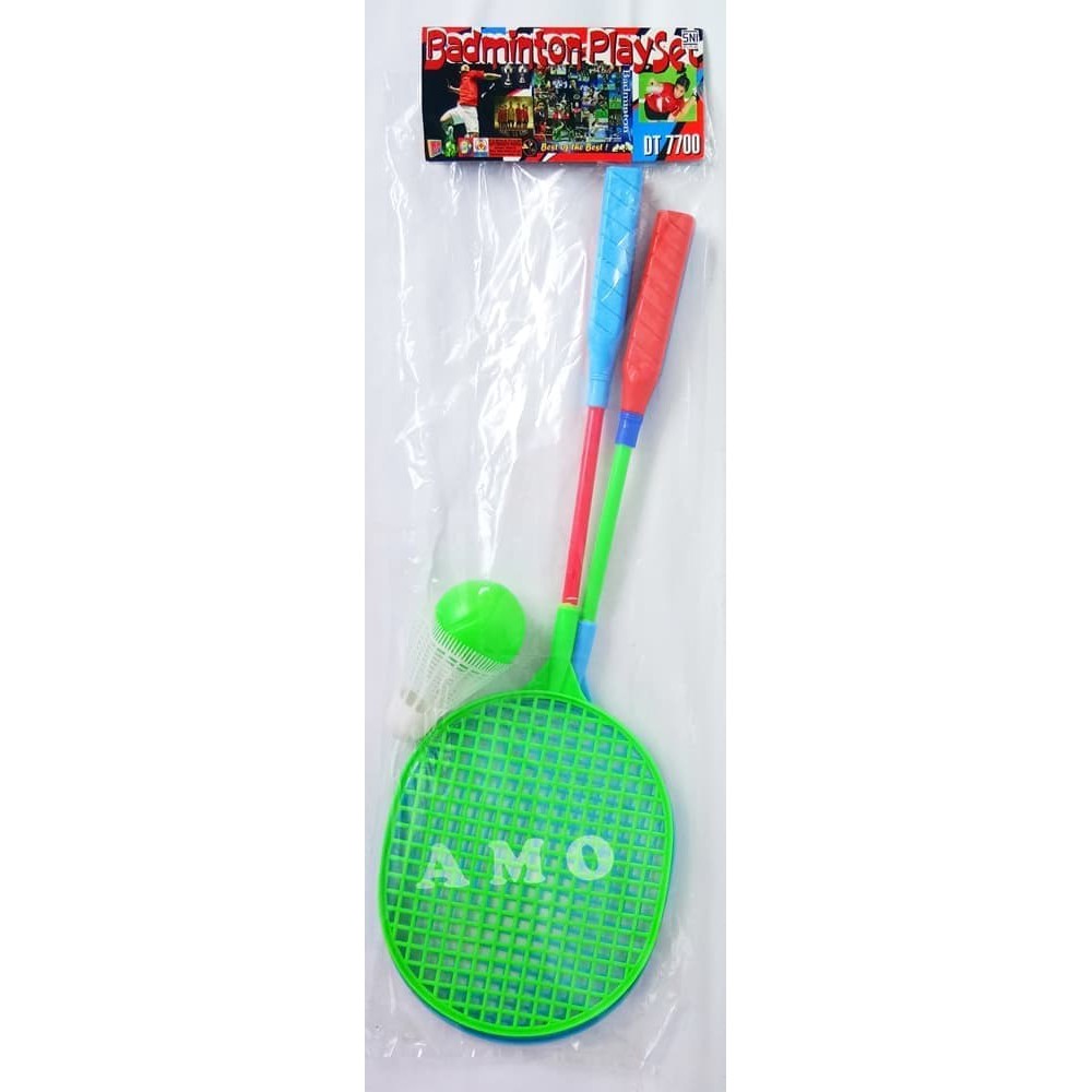 Raket Anak/Peralatan Badminton Anak/Mainan Raket Anak