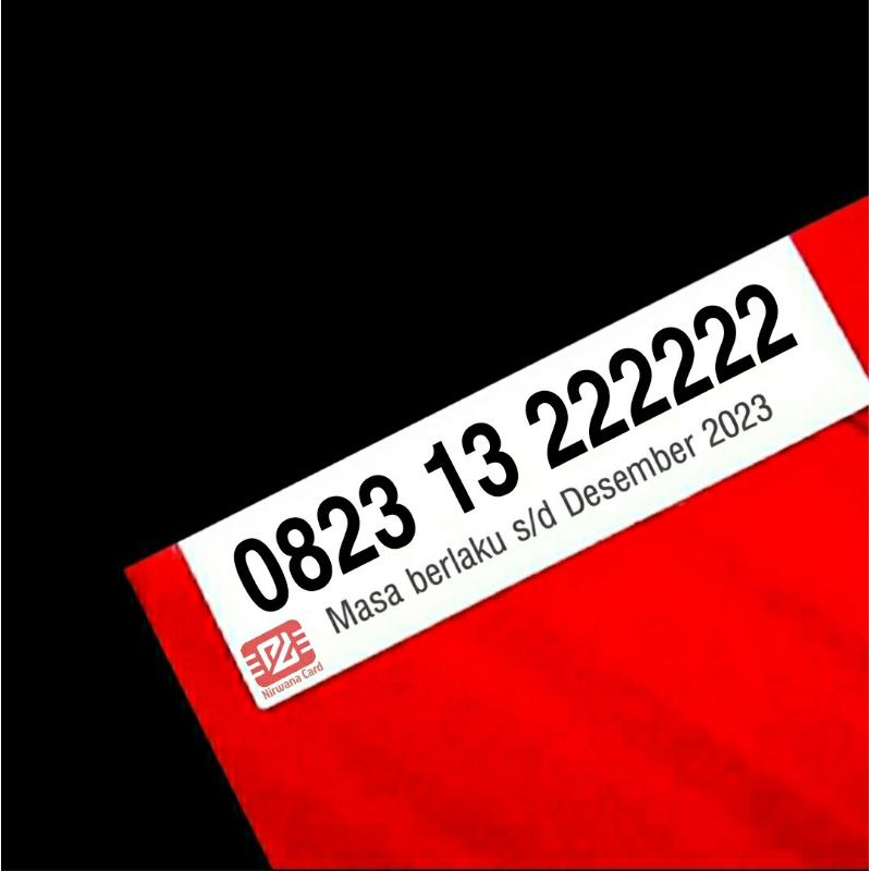 Nomor Cantik Telkomsel Hexa 222222 - Kartu As Cantik - Nomor Cantik As Hexa O82 313 222222
