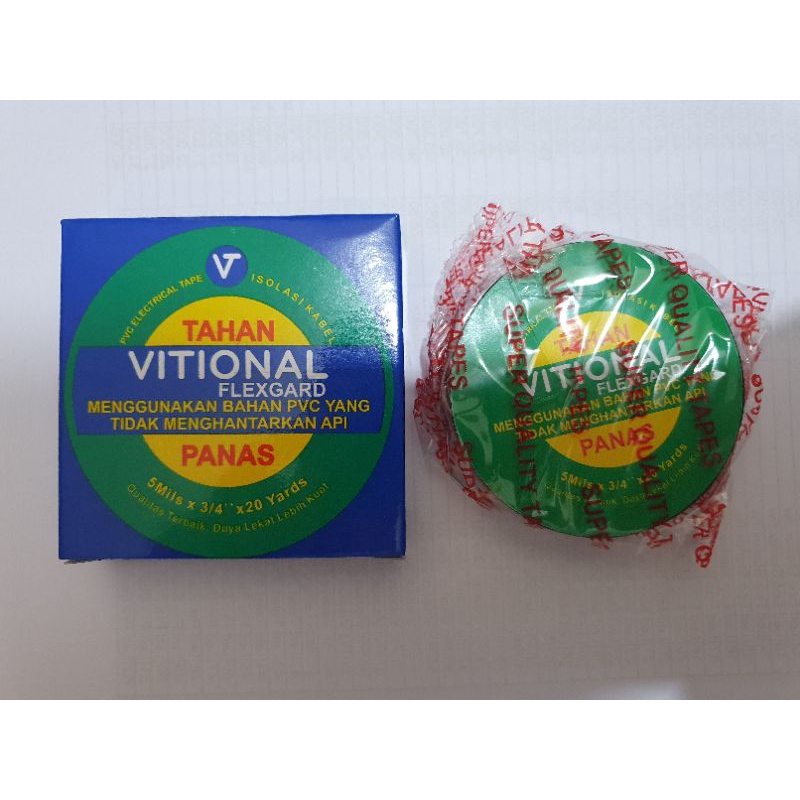 

Isolasi Dus Tahan Panas Vitional