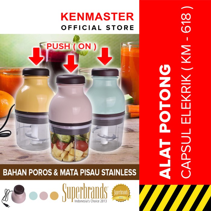 Penggiling Daging Besi Stainless Bakso Sapi Terbaru Turbo C7N3 Dan Sayur Ikan Serbaguna Tanpa Listri