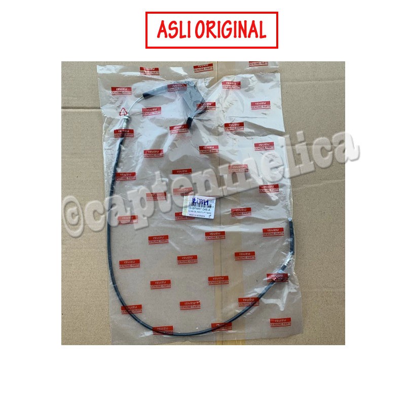 ORI Tali Kabel Kawat Sling Jok Kursi Bangku Tengah Isuzu Panther Kapsul Grand Touring Handle Handel 