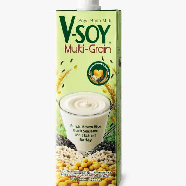 

Susu Vsoy Multi grain
