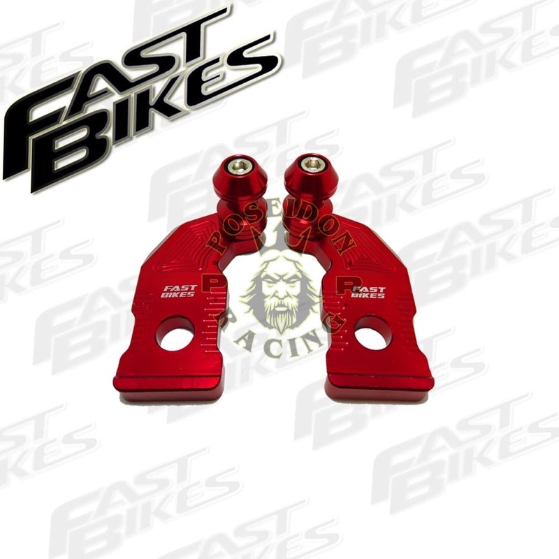 JALU PADDOCK B FULL CNC STELAN RANTAI PLUS PEDOK XABRE UNIVERSAL ARM Banana R15 MT 15 Vixion R