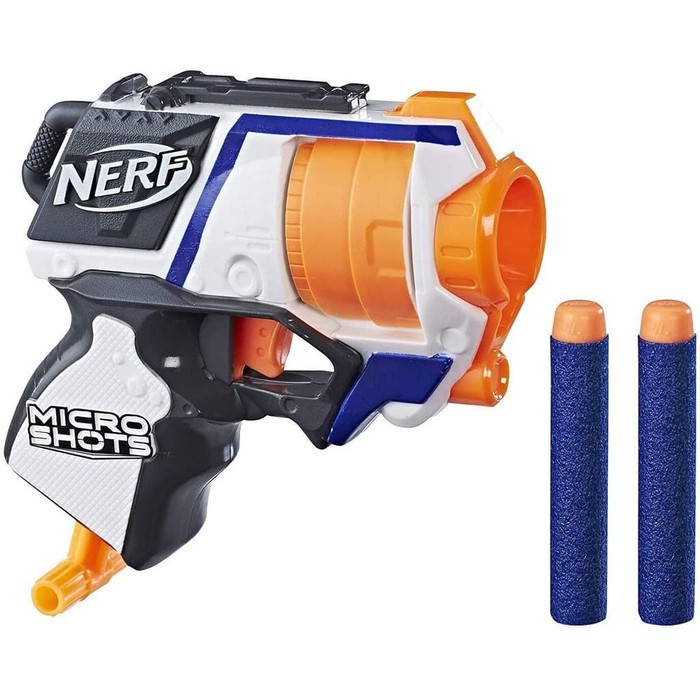 Nerf Microshots Strongarm