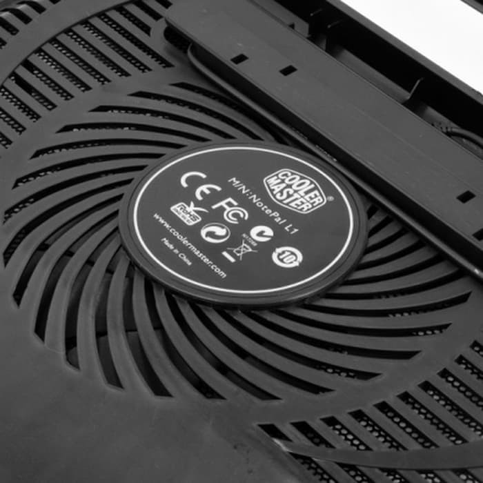 Cooling Pad Cooler Master Notepal L1