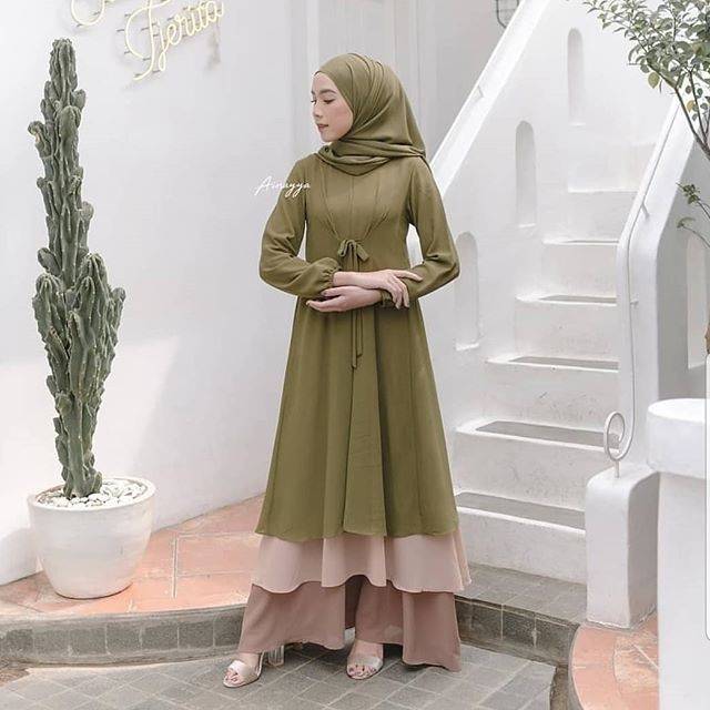 Ainayya Dress/ MAXY DRESS