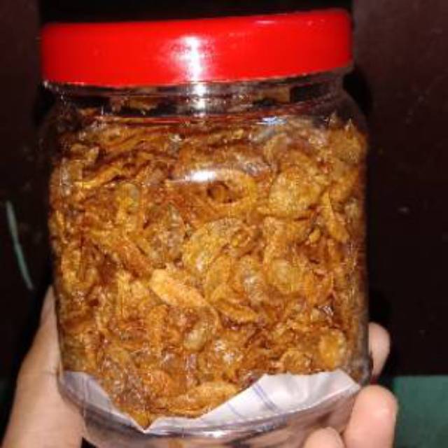 

Bawang Goreng 200gr Original tanpa campuran