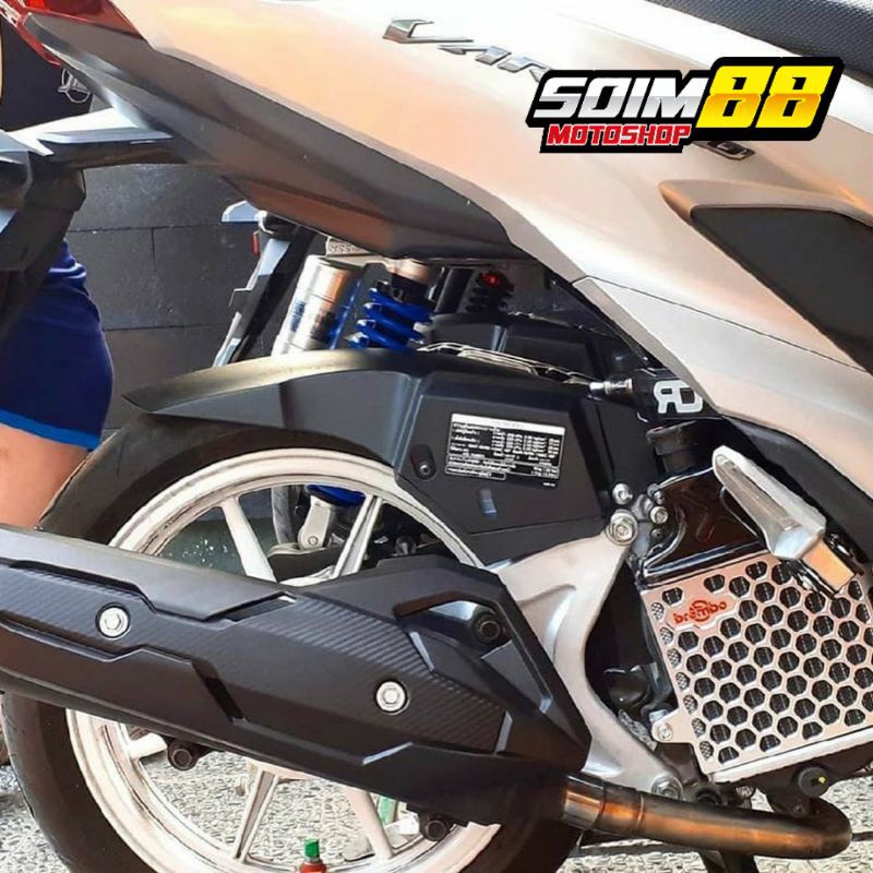 Hugger Airblade old Vietnam Spakbor kolong vario 125/150 | Shopee Indonesia