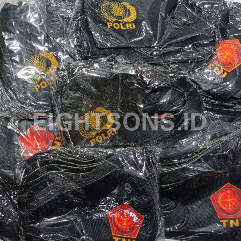 Masker Scuba SABLON TNI Polri Sinergi