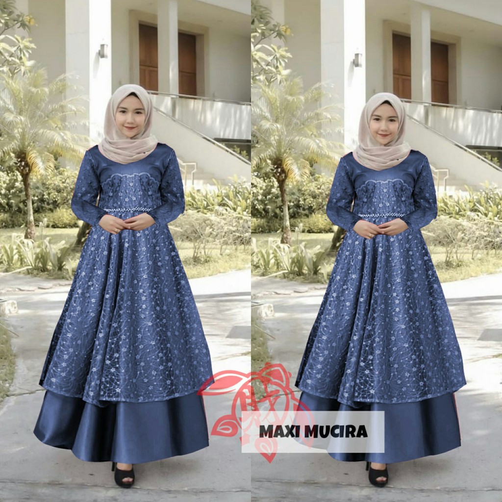 MAXI MUCIRA 4Warna