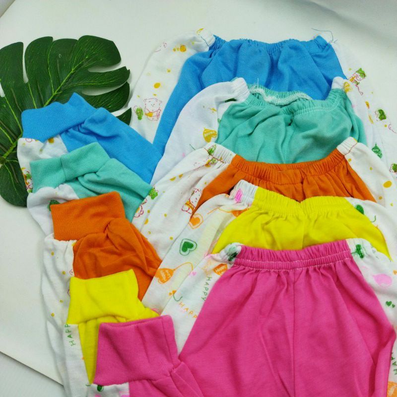 Celana Panjang Anak size  M L XL Harian Polos Warna Best Quality