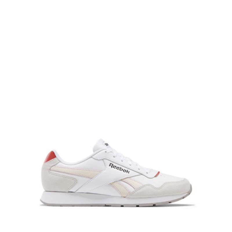 Reebok Royal Glide Sepatu Sneakers Pria White