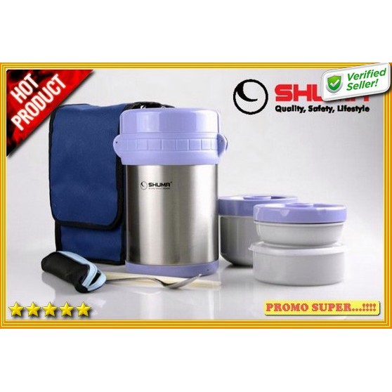 Shuma Lunch Box 1500ml (SKU:00142.00019) R730