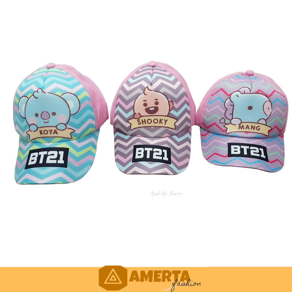 TOPI ANAK LAKI LAKI PEREMPUAN BASEBALL BUCKET HAT ANAK COWOK CEWEK 2 3 4 5 6 7 8 9 TAHUN LUCU 1 FASH