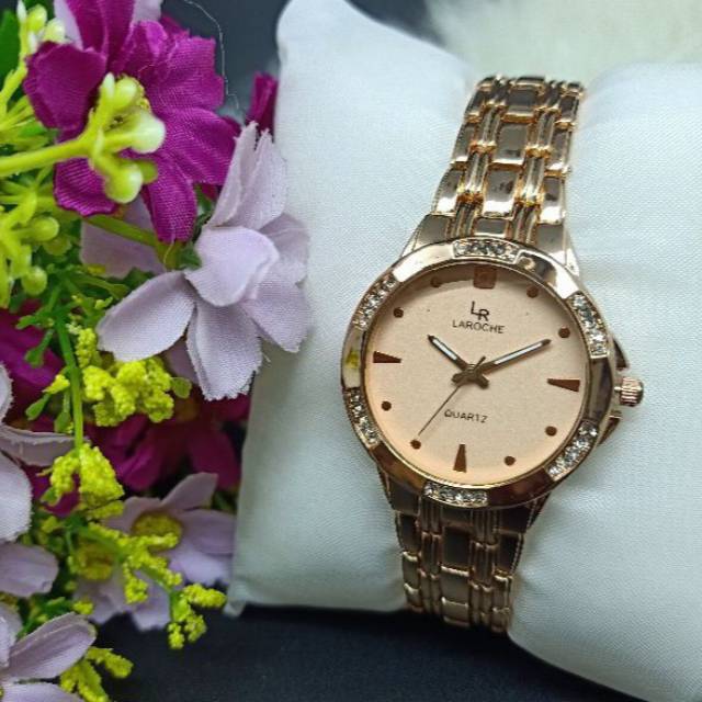Laroche Jam Tangan Wanita