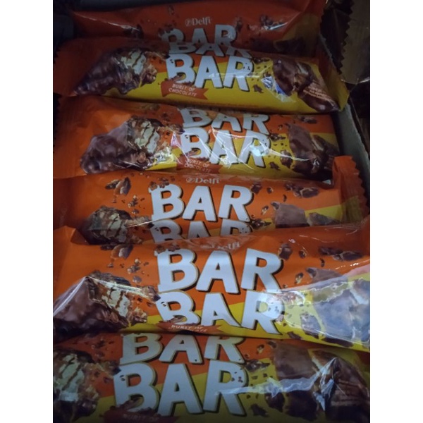 

Delfi Bar Bar 18 Gram
