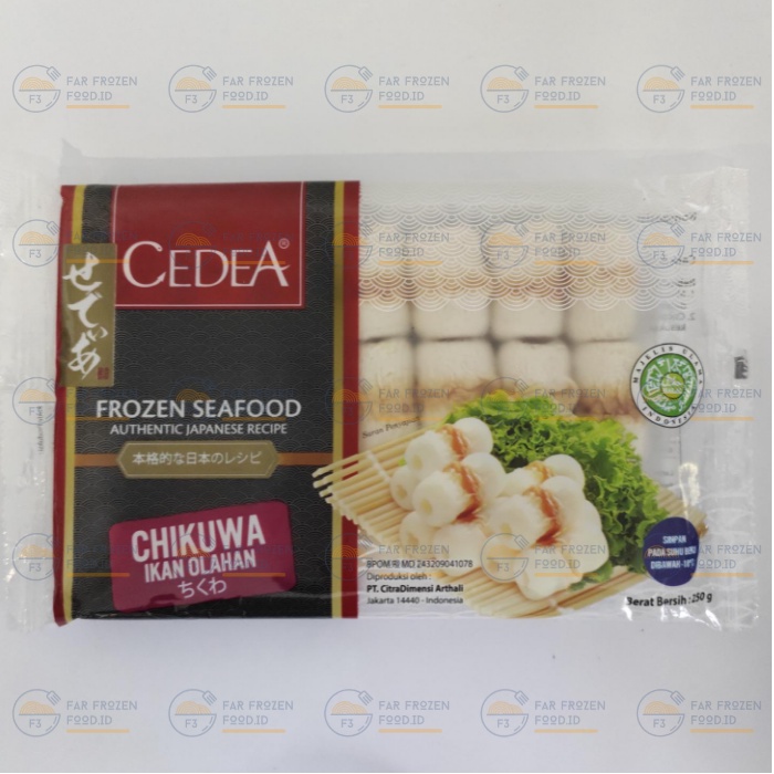 

CEDEA - Chikuwa 250gr