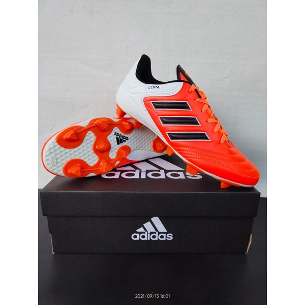 sepatu bola pria dewasa Adidascopa