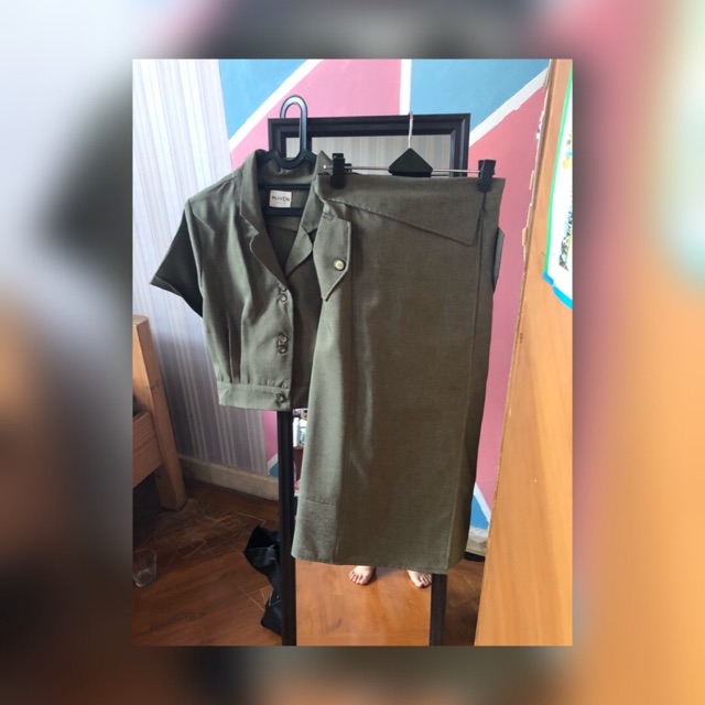 Maven Jiro midori olive