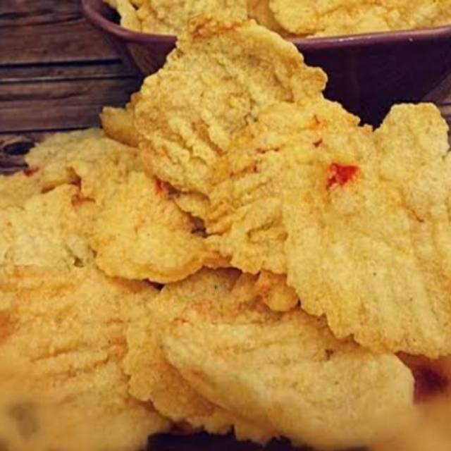

Kecimpring goreng
