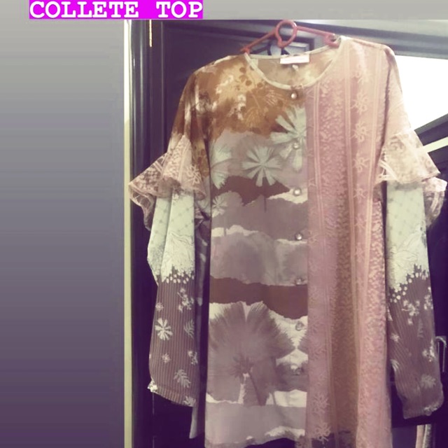 Collete top ria miranda