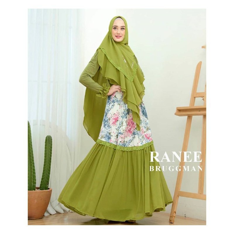 RANEE BRUGGMAN - SYARI HALIZA SET