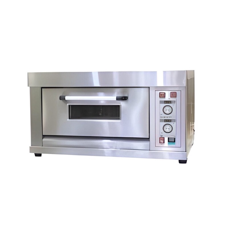 Primax Electric Baking Oven ( 1 Deck 2 Tray )