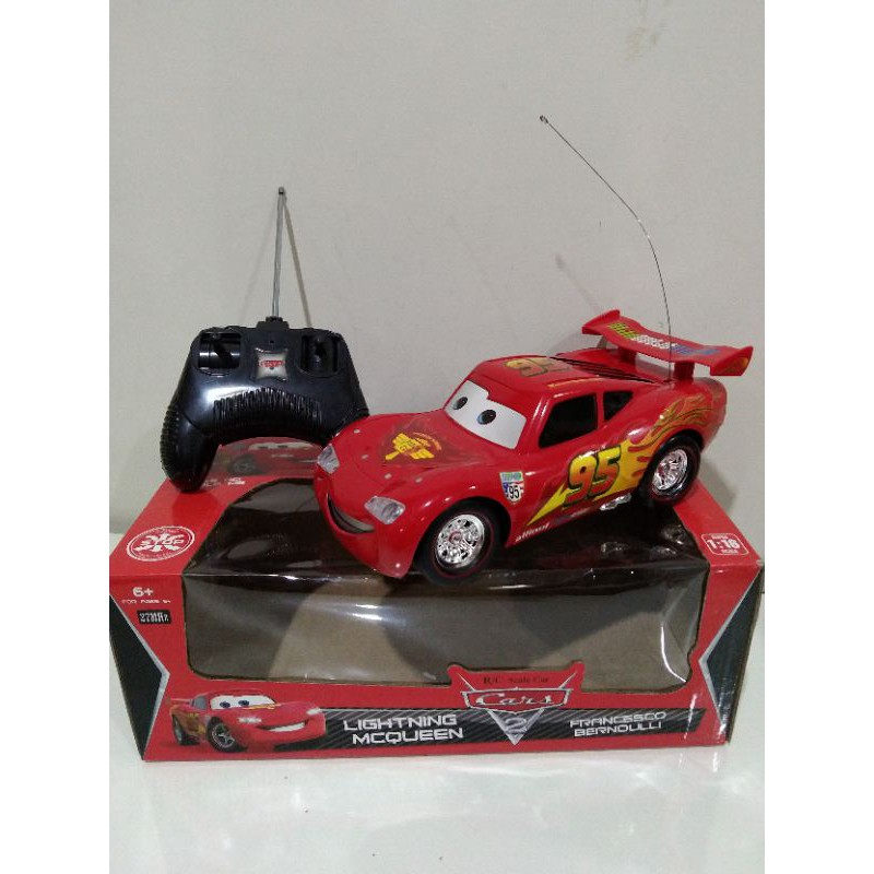 MCQUEEN CARS