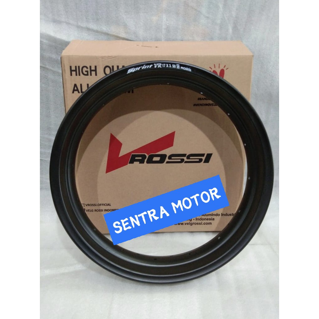 velg tapak lebar 350/17 hole 32 khusus crf