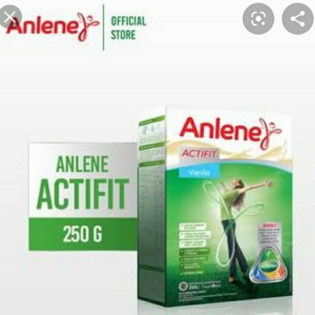 

Anlene actifit 250