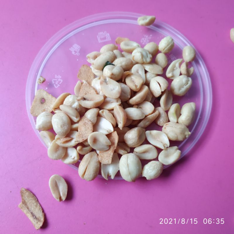 

KACANG BAWANG ISI 200 GR ‼️