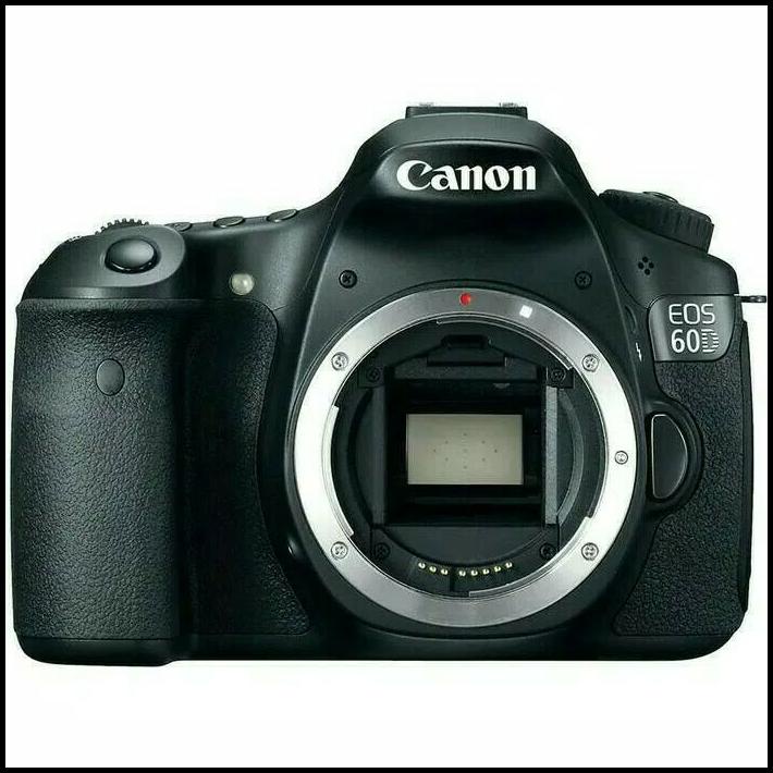 Kamera Canon Eos 60D Body Only