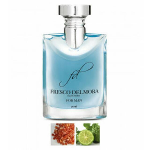 PARFUM COWOK SOPHIE PARIS FRESCO DELMORA