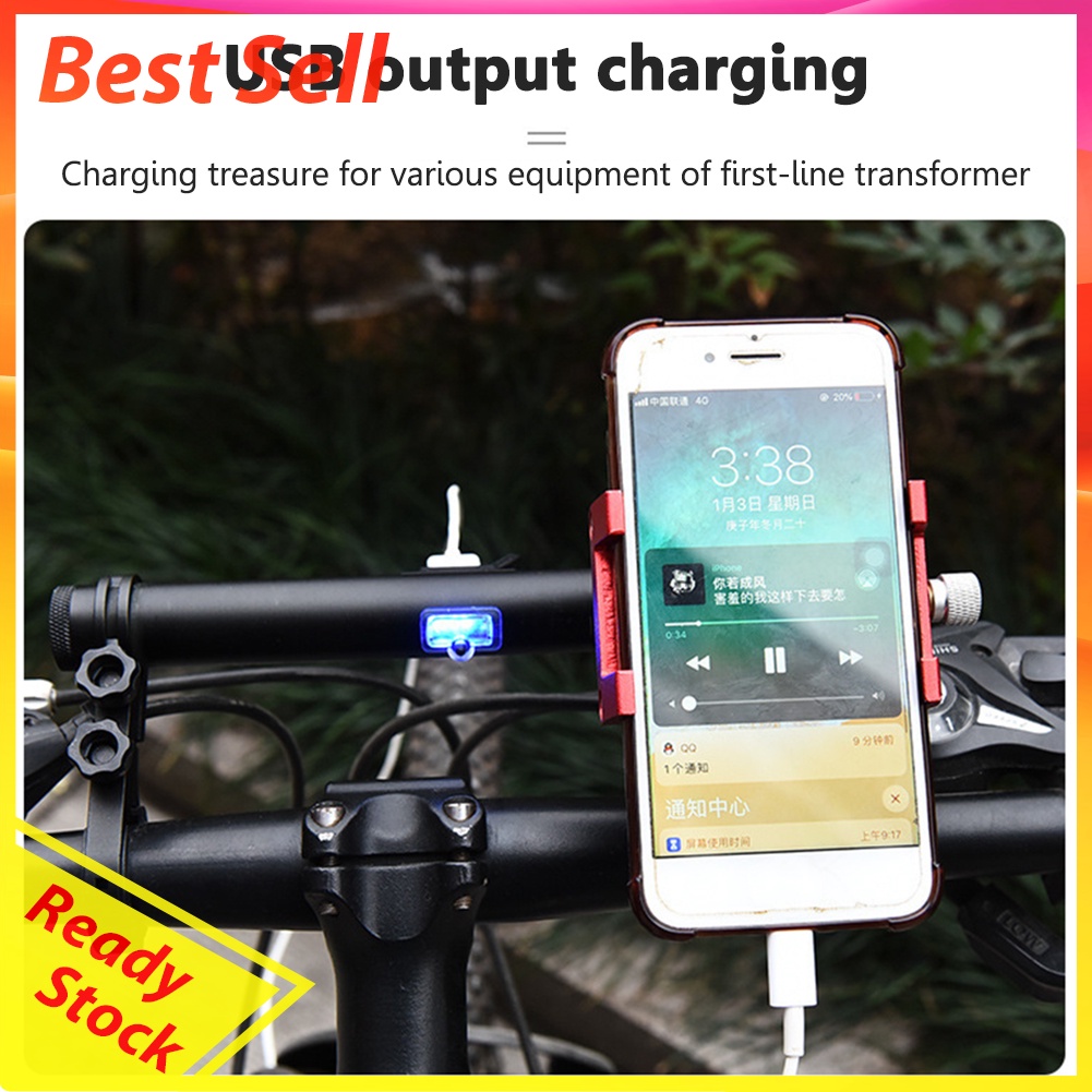 MTB Bike Handlebar Computer Extender Aluminum Alloy Extension Holder Rack