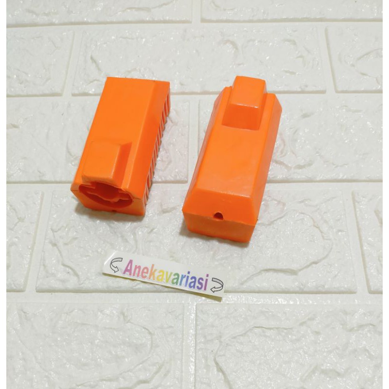 karet step depan motor bebek universal