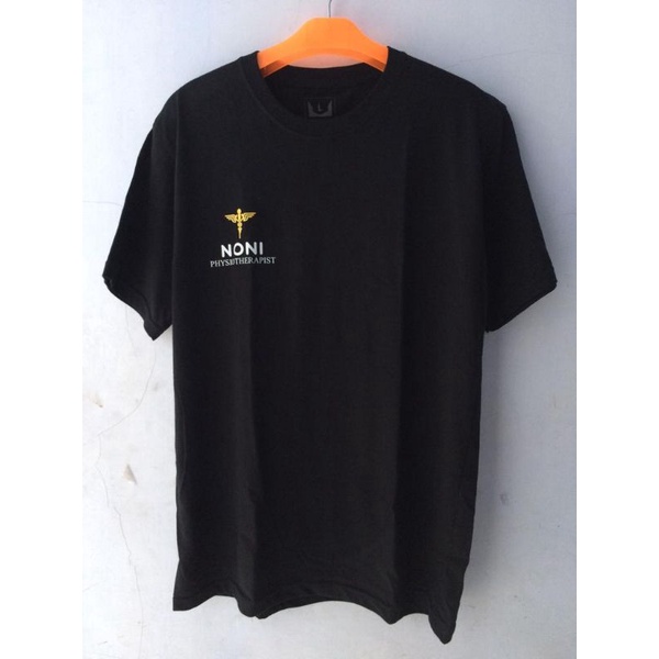 Kaos Fisioterapi/ Kaos Sablon Fisioterapi/ Sablon nama