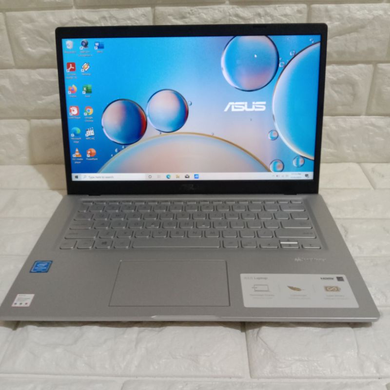 Laptop ASUS VIVOBOOK A416MA Intel Celeron N4020 RAM 4/1TB (HDD)