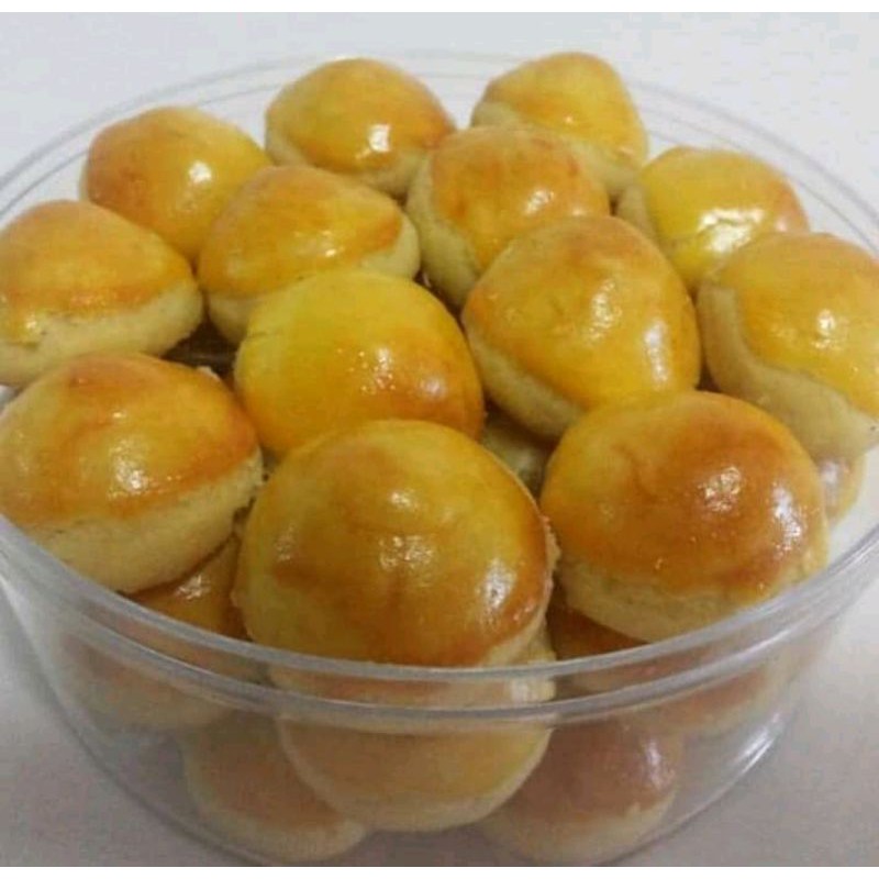 

kue nastar selai nanas