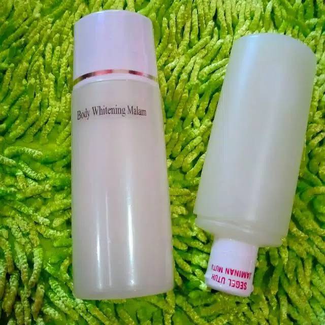 BODY WHITENING MALAM / HB DOSTING ANGGUR / HB PEMUTIH
