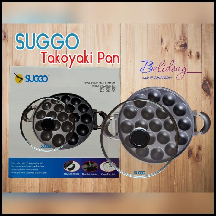 Cetakan Takoyaki 19 Lubang
