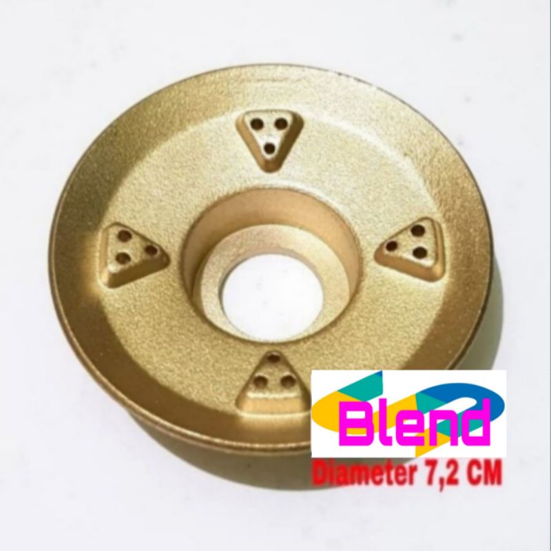 Burner Model Rinnai Kecil ORI/ORIGINAL grade spare part Kompor Gas