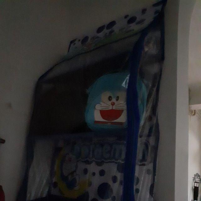 Rak Tas Gantung Organizer / Rak Tas Gantung / Rak Tas Lucu / Rak Tas Karakter