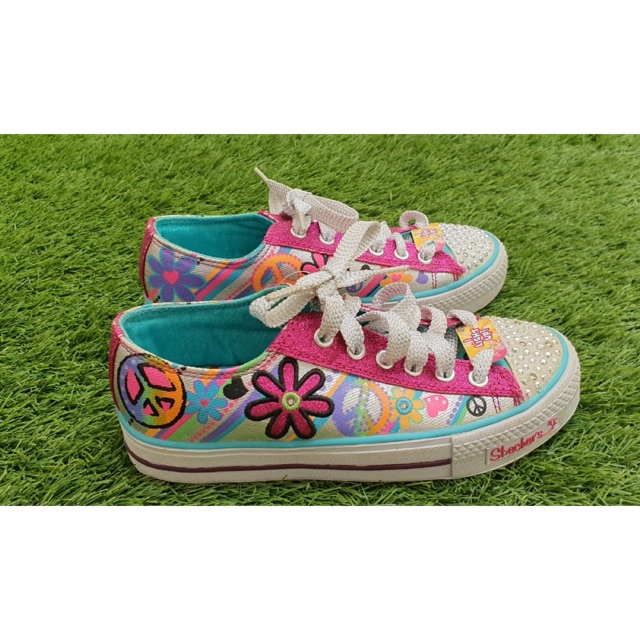Sketchers Twinkle Toes (Sepatu Anak/ Sketchers for kids)