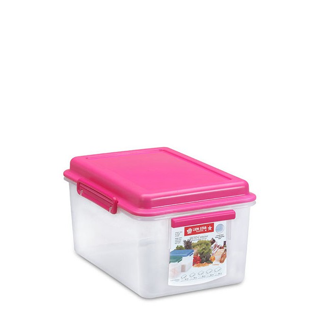Silvo Container 5 Liter SC-11 Lion Star Dry Box Kedap Udara