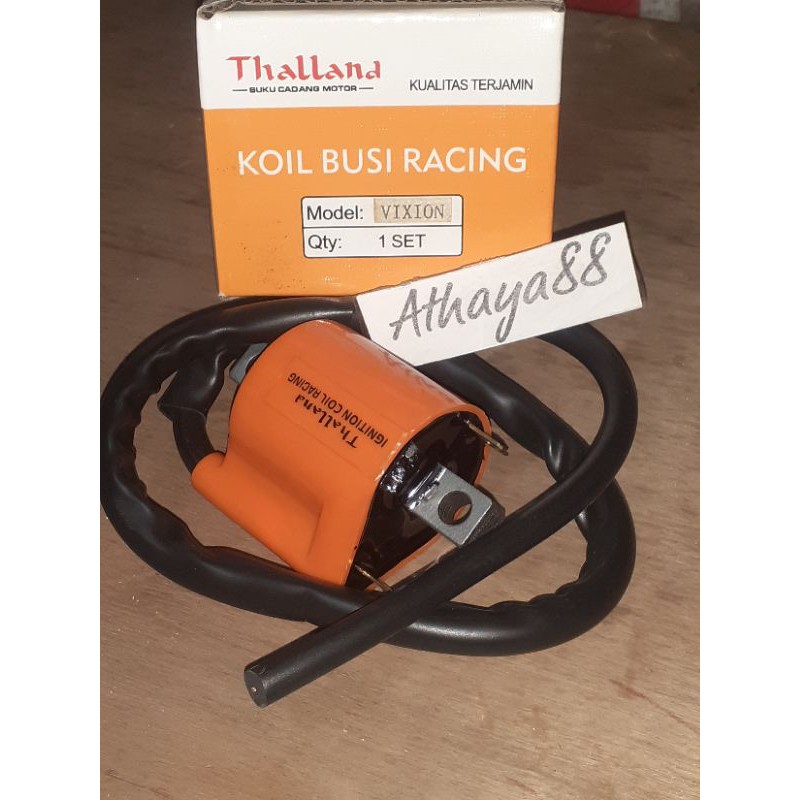 koil coil penyalaan racing vixion old vixion new