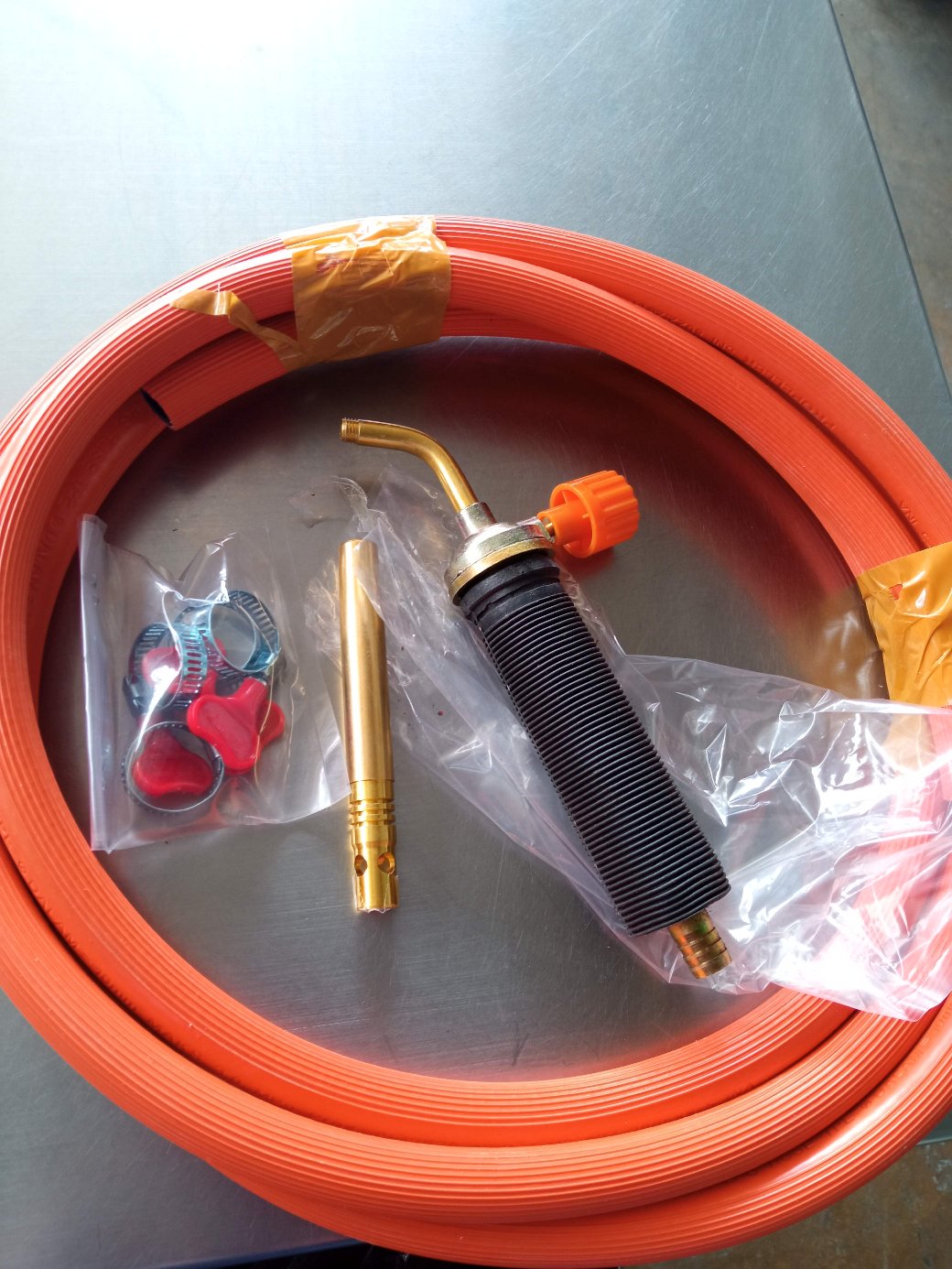 Selang Gas (permeter)