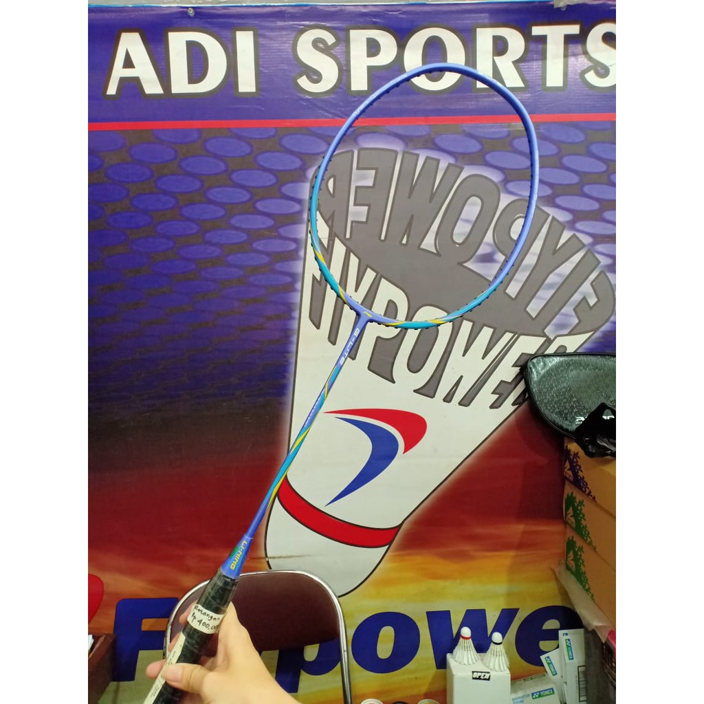 RAKET BADMINTON LINING G LITE / G-LITE 82 ORIGINAL