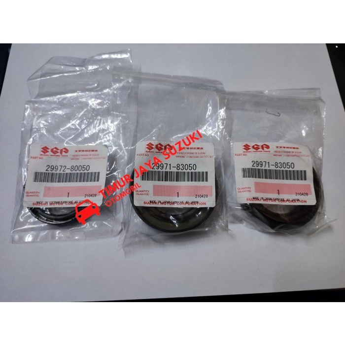 Seal tc katana Asli SGP