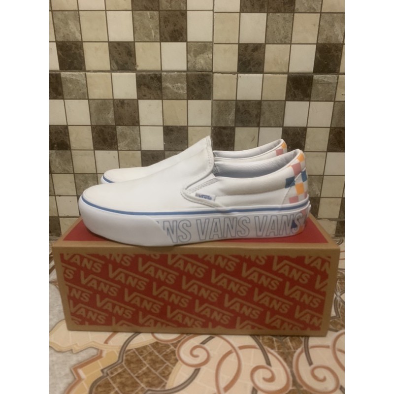 sepatu vans classic slip-on original